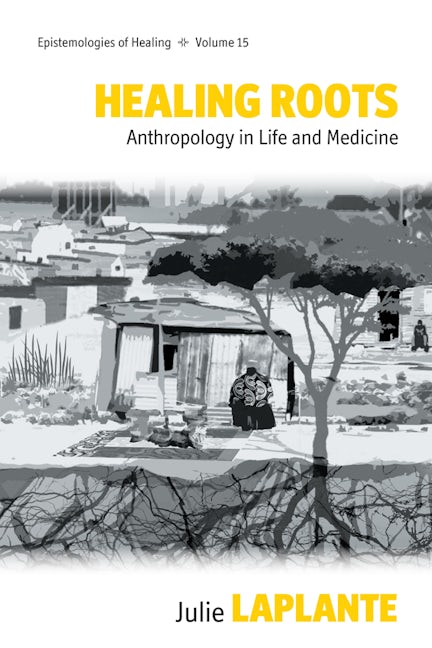 Book cover image for Healing Roots ISBN: 9781789200591